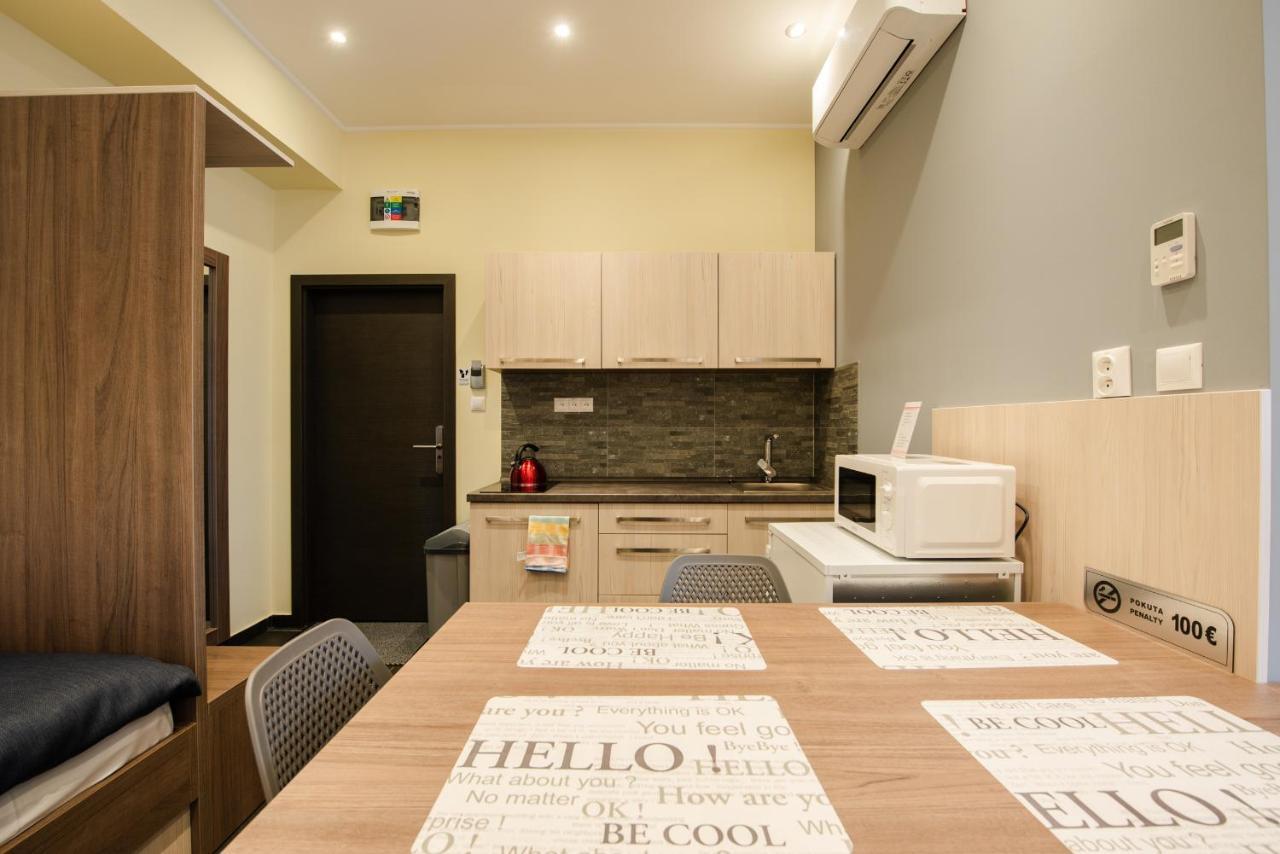 Apartments Danube Bratislava Luaran gambar
